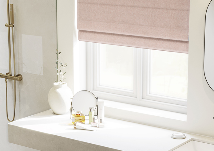 Harris, Crystal Rose - Roman Blind - Image 5